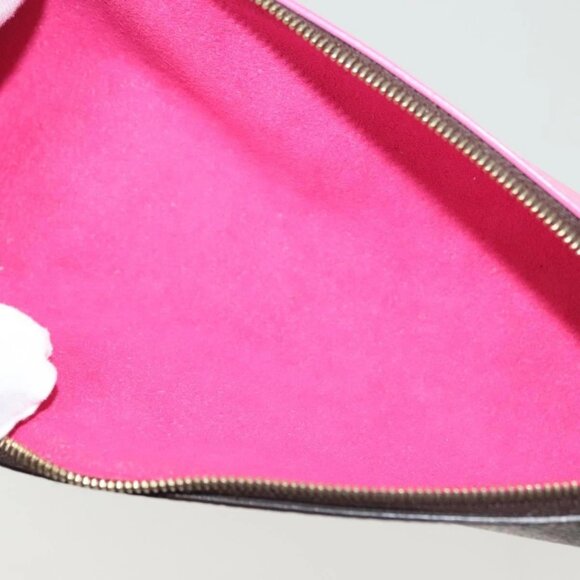 LOUIS VUITTON Monogram Vivienne Trousse Elizabeth Pen Case GI0829 LV Auth 142344 - Picture 10 of 16